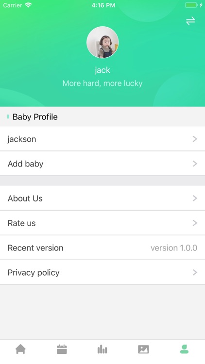 BabyGrouth screenshot-4