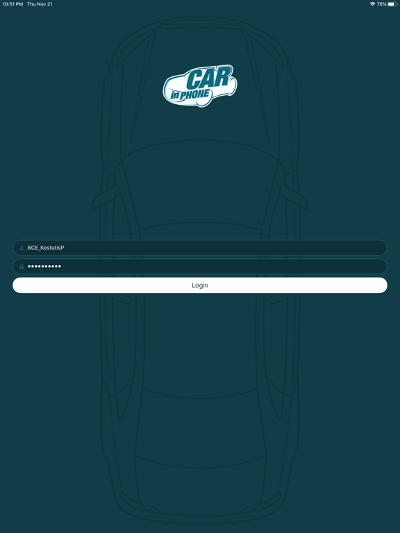 Screenshot #4 pour Car In Phone Lite