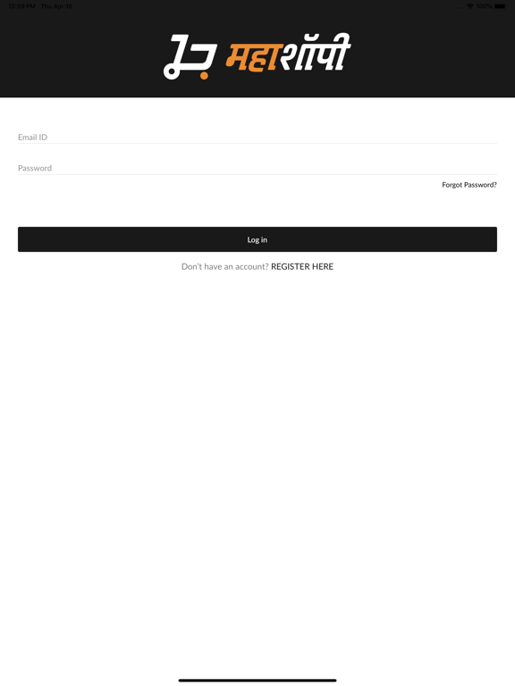 Screenshot #5 pour Mahashopee Merchant App
