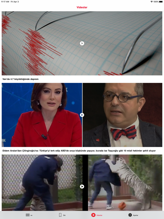 Screenshot #6 pour Independent Türkçe