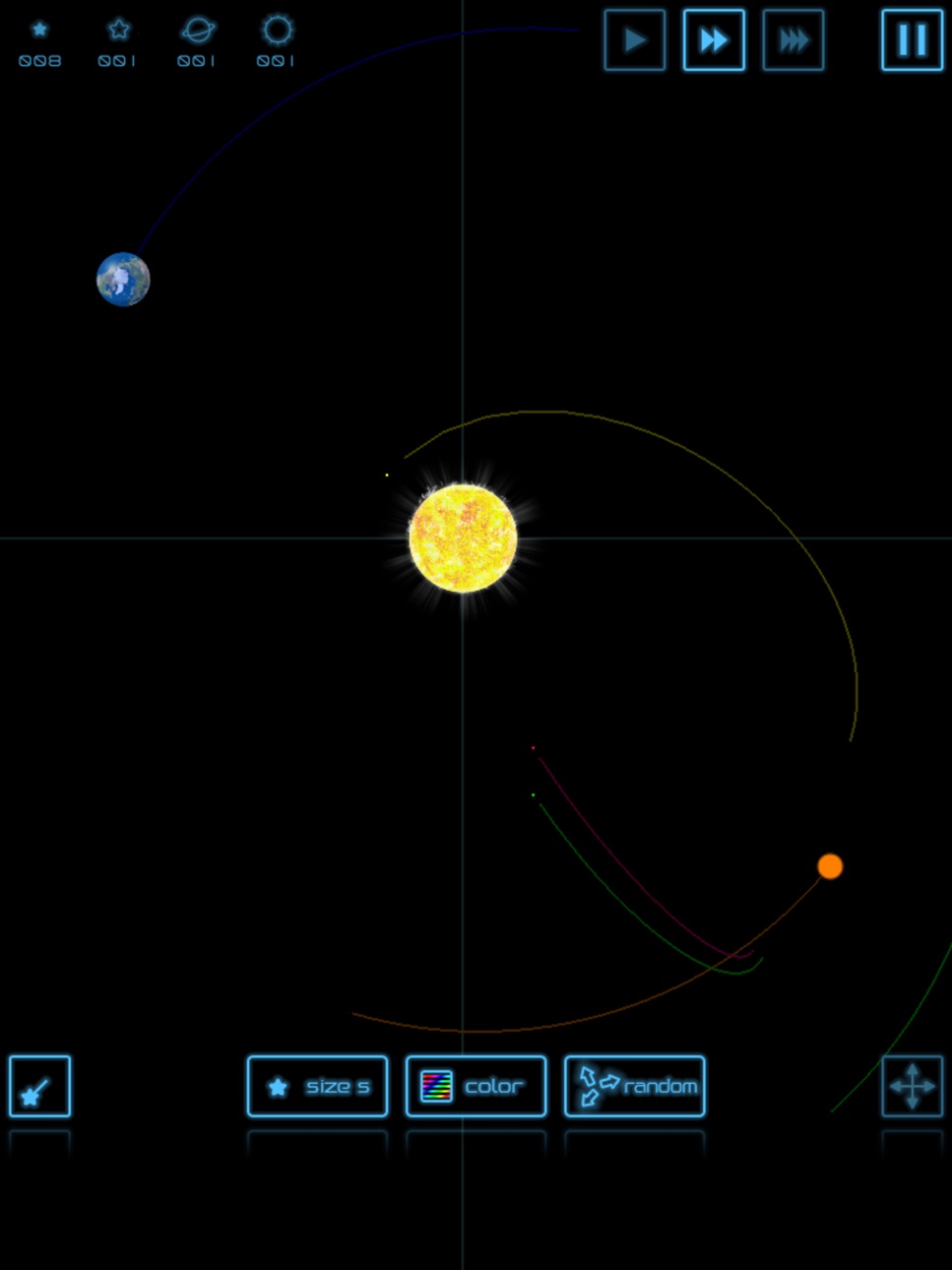 iPad screenshot