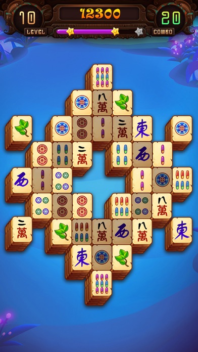 Mahjong Solitaire Puzzleのおすすめ画像3