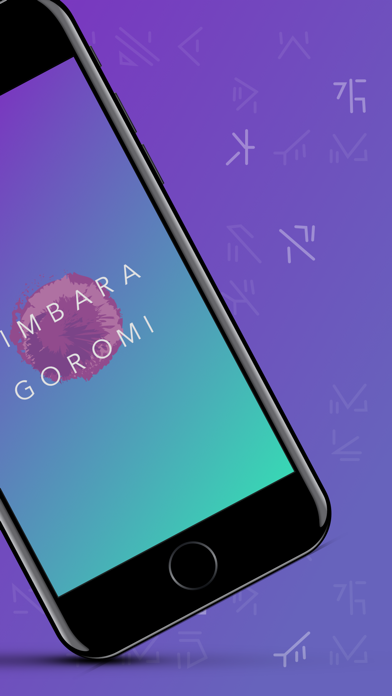 How to cancel & delete Zimbara Goromi from iphone & ipad 2
