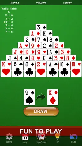 Game screenshot Pyramid Games+ apk