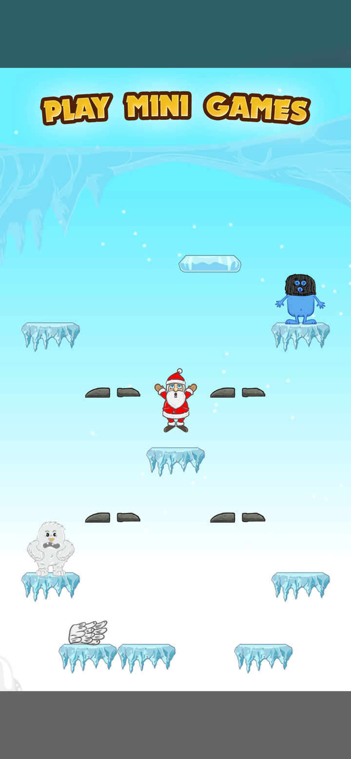 Santa Claus - Christmas Game screenshot 5
