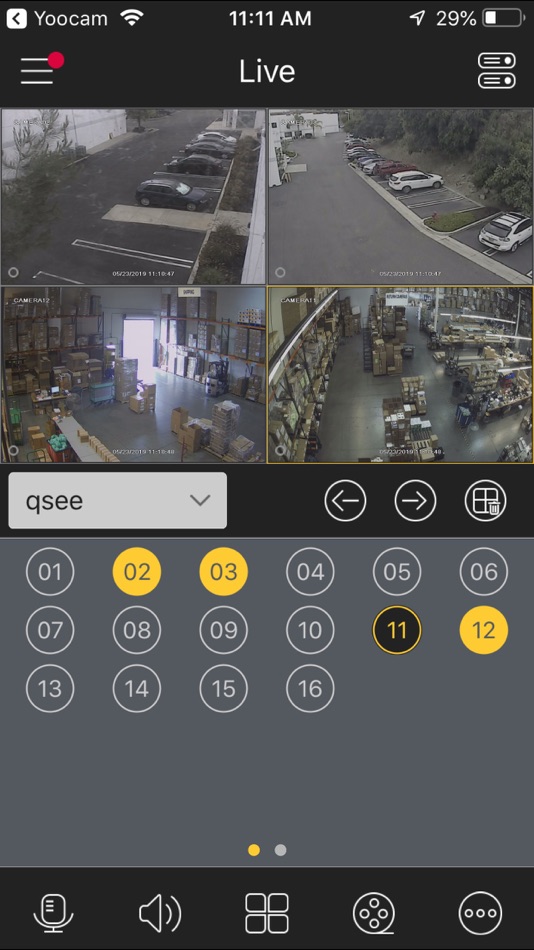 #1. Q-See QT View (iOS) 由: Q-SEE INTERNATIONAL LTD