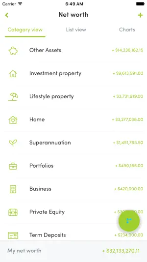 Inspired Money screenshot 2