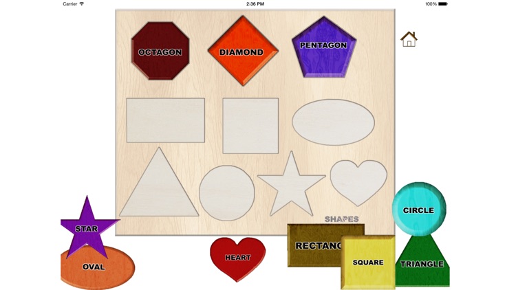 Toddler Puzzles & Games
