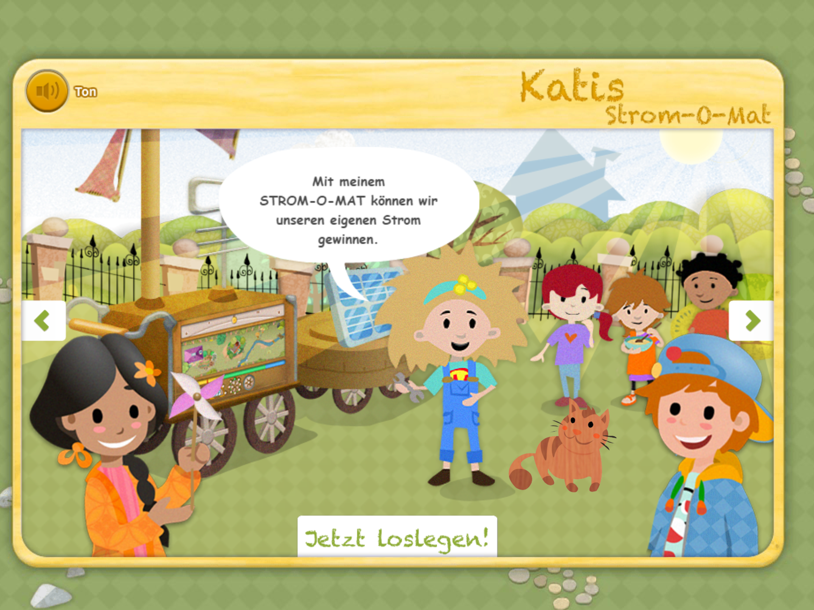 Katis Strom-O-Mat screenshot 4