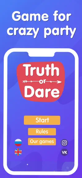 Game screenshot Truth or Dare: Adult Sex Party mod apk