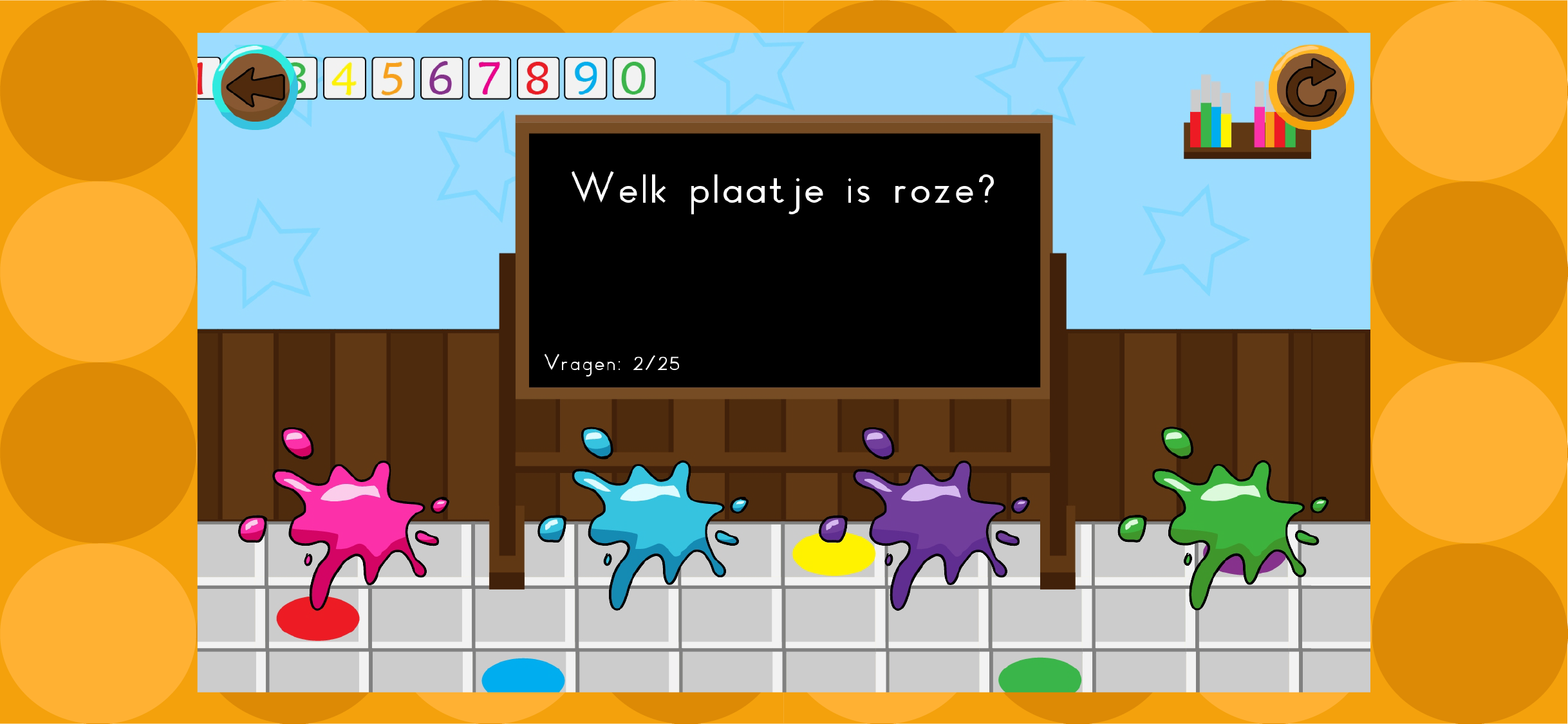 Colors and shapes [education]