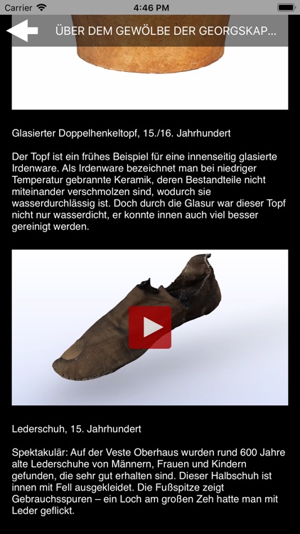 Veste Oberhaus screenshot-6