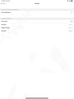 Disconnect with AJ iPad image 3