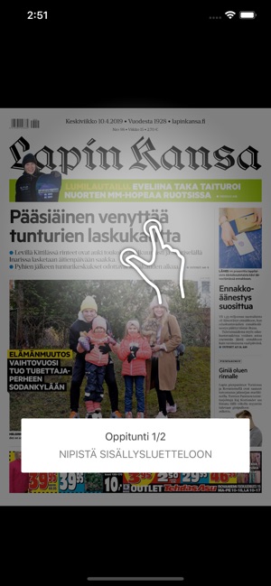 Lapin Kansa – Uutiset(圖6)-速報App