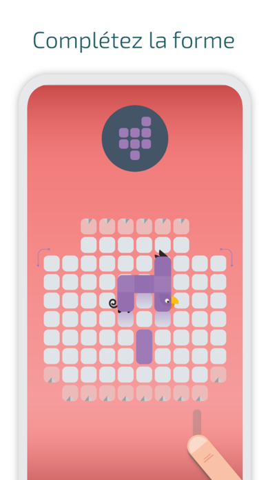 Screenshot #3 pour Blocki!