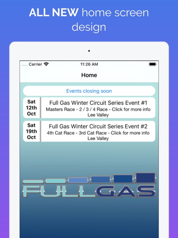 Screenshot #4 pour Full Gas