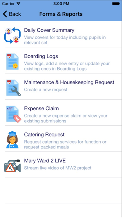 SMAPP Screenshot