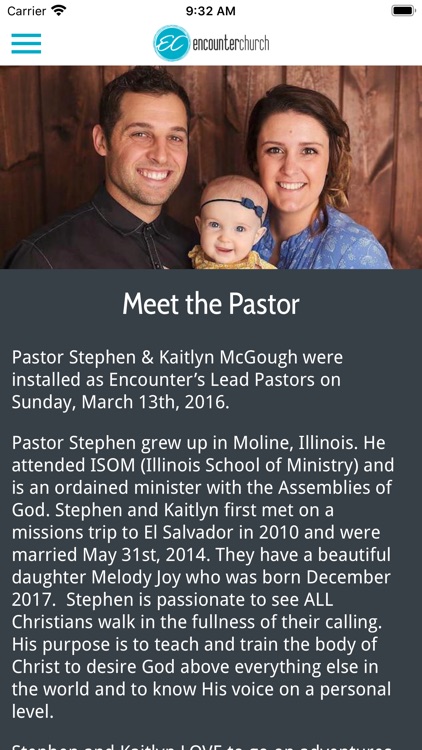 Encounter Church Kewanee