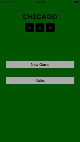 Game screenshot Chicago Dice Game mod apk