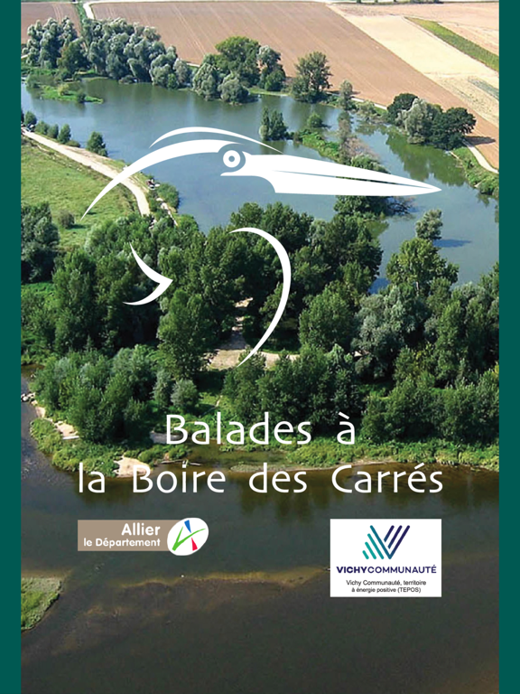 Screenshot #4 pour Balades à la Boire des Carrés