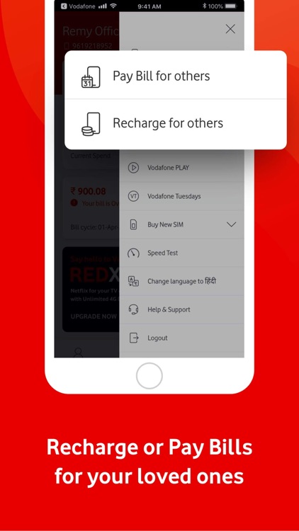 MyVodafone (India)