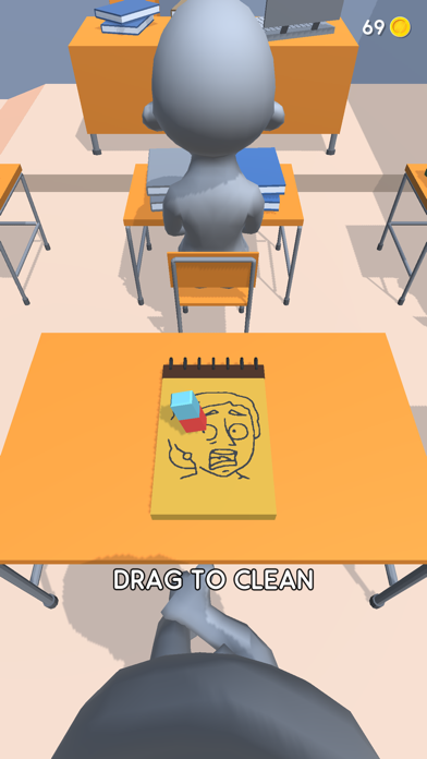 Classroom Battle! screenshot 5