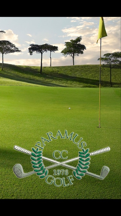 Paramus Golf Course