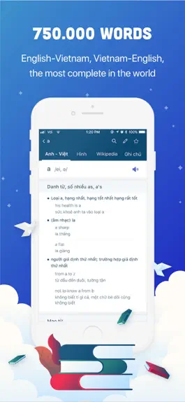 Game screenshot Từ Điển Anh Việt - VDict hack