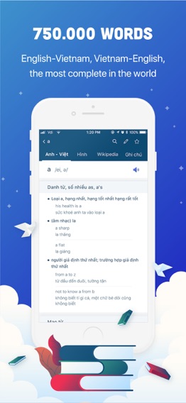 Từ Điển Anh Việtのおすすめ画像3