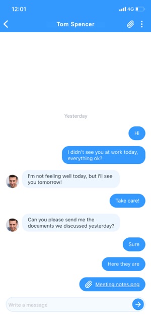 In Touch - App(圖3)-速報App