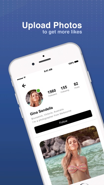 Swipa - Likes for photos