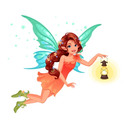 Fairy Stickers-Colorful Emojis Читы
