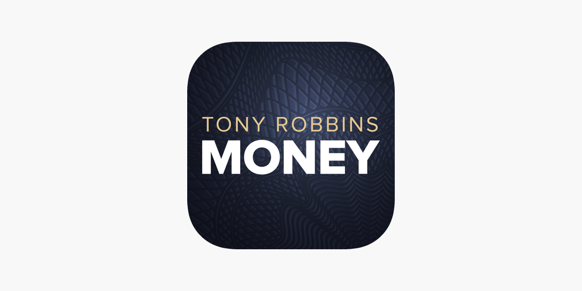Tony Robbins Money su App Store