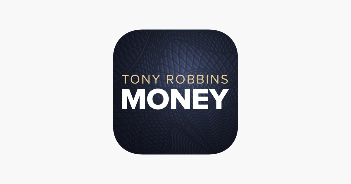 Tony Robbins Money on the App Store