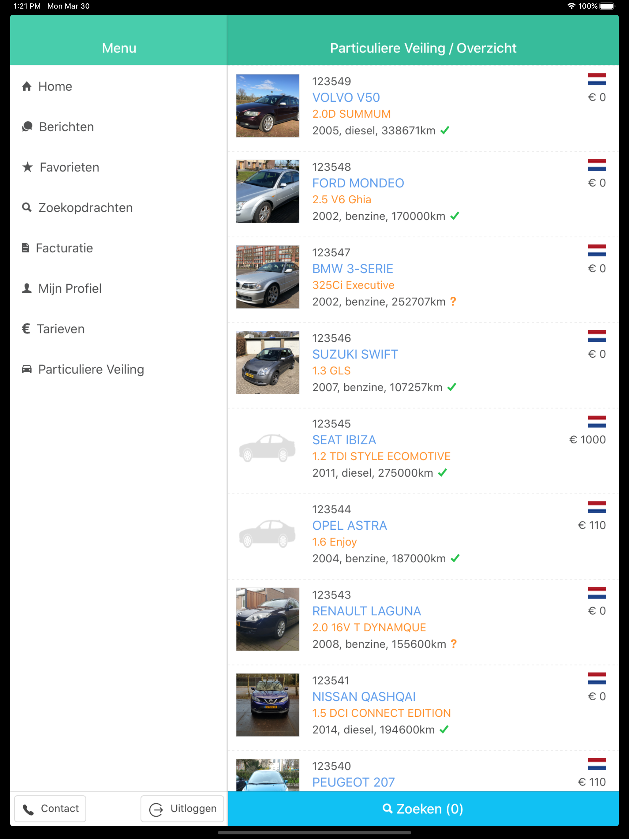 Dealervendi screenshot 7
