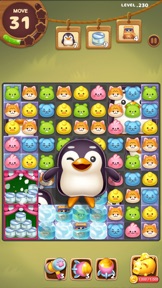 Candy Friends Forest screenshot