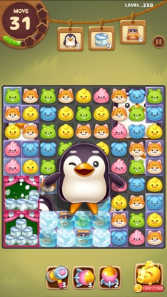 Candy Friends Forest screenshot 5