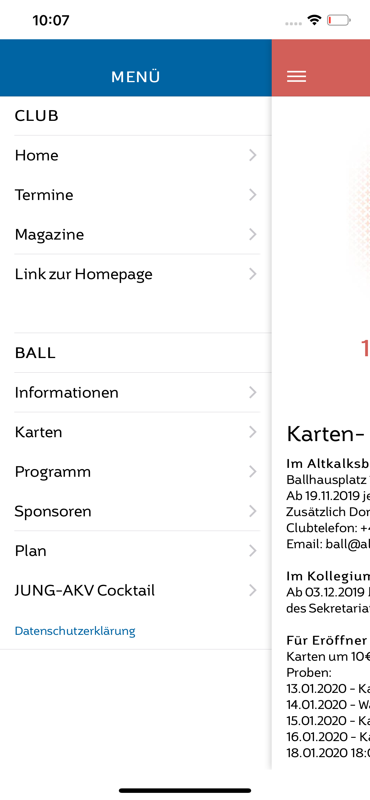 Altkalksburger Vereinigung