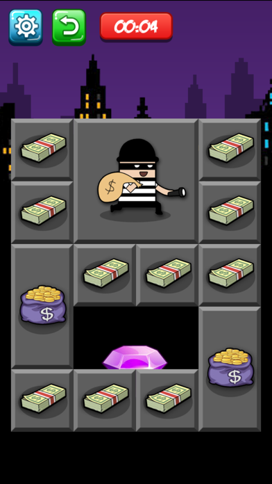 GaPatKa: Top 100 puzzle iPhone screenshot