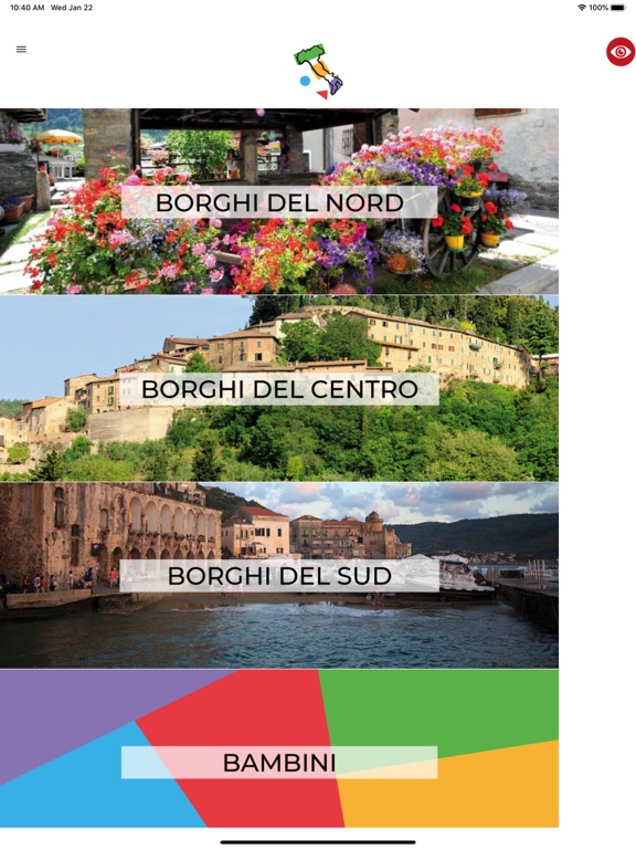 Screenshot #4 pour AccessibItaly