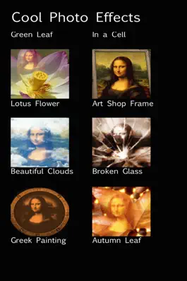 Game screenshot Coolest Photo Effects & Editor hack