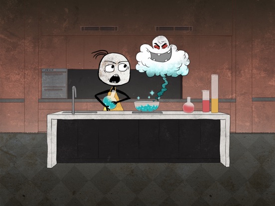 Screenshot #4 pour Escape Room: Troll Face