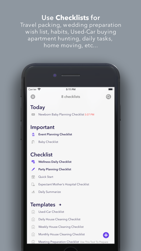 #1. Recheck! (iOS) Által: 晓犟 郭