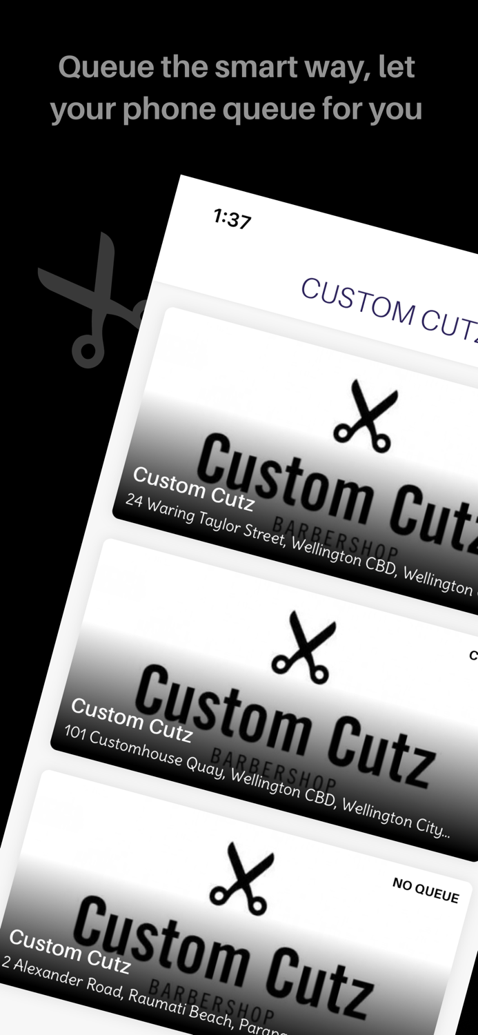 Custom Cutz