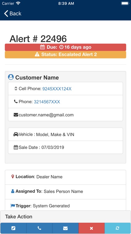 boostCX Enterprise screenshot-3