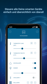 IP.QONTROL NEO screenshot