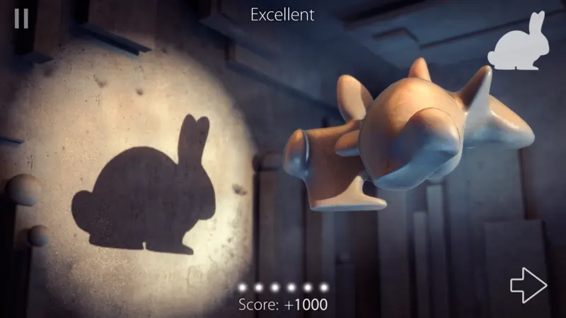 Shadowmatic screenshot 3 of 9