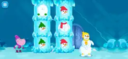 Game screenshot Snow Queen: Frozen castle apk