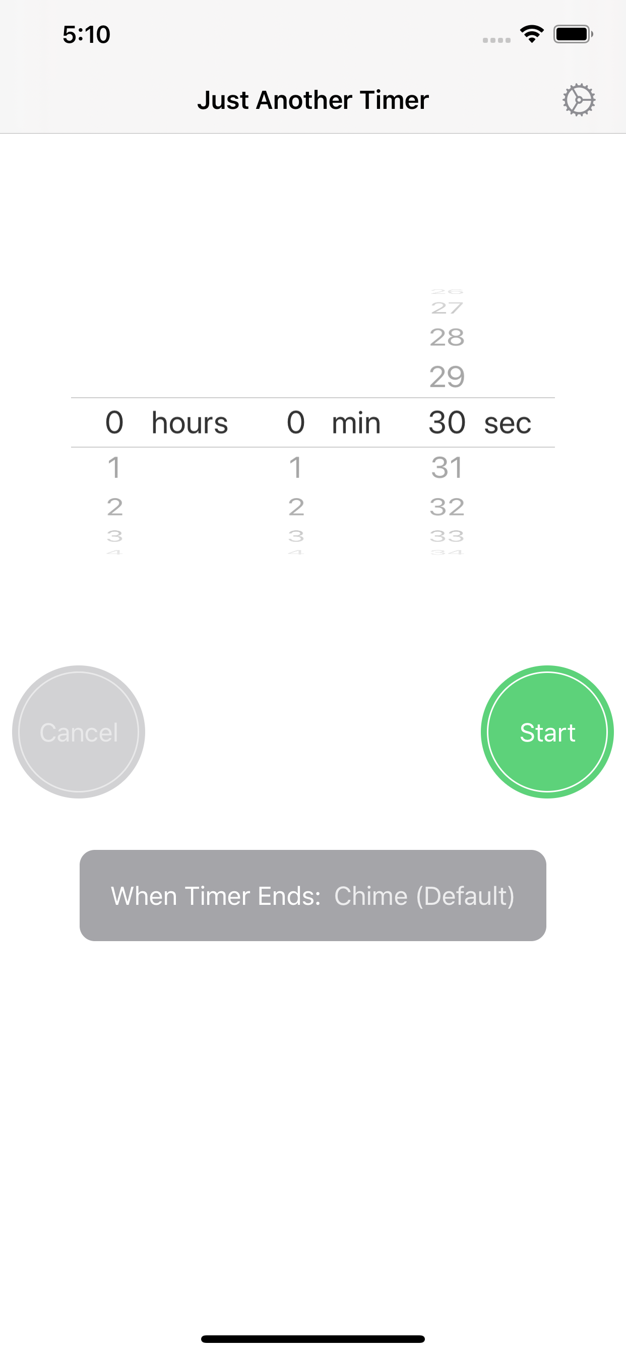 Another Timer