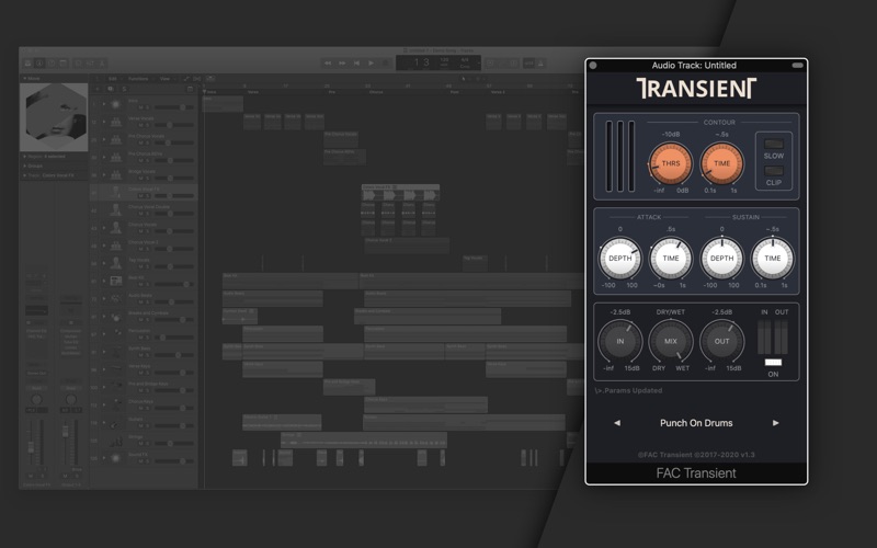 fac transient iphone screenshot 2